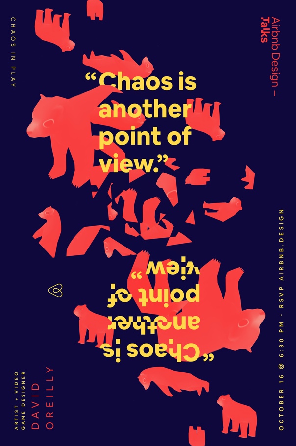 Chaos at Play
