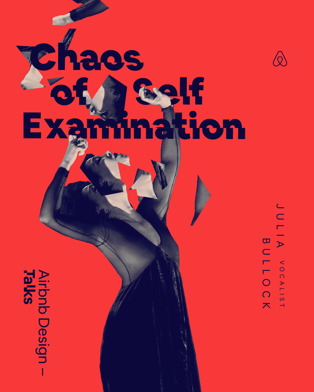 Chaos of Self Examination Poster